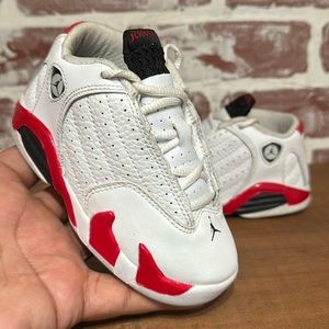 Nike Kids Air Jordan XIV Toddler Sz 8C